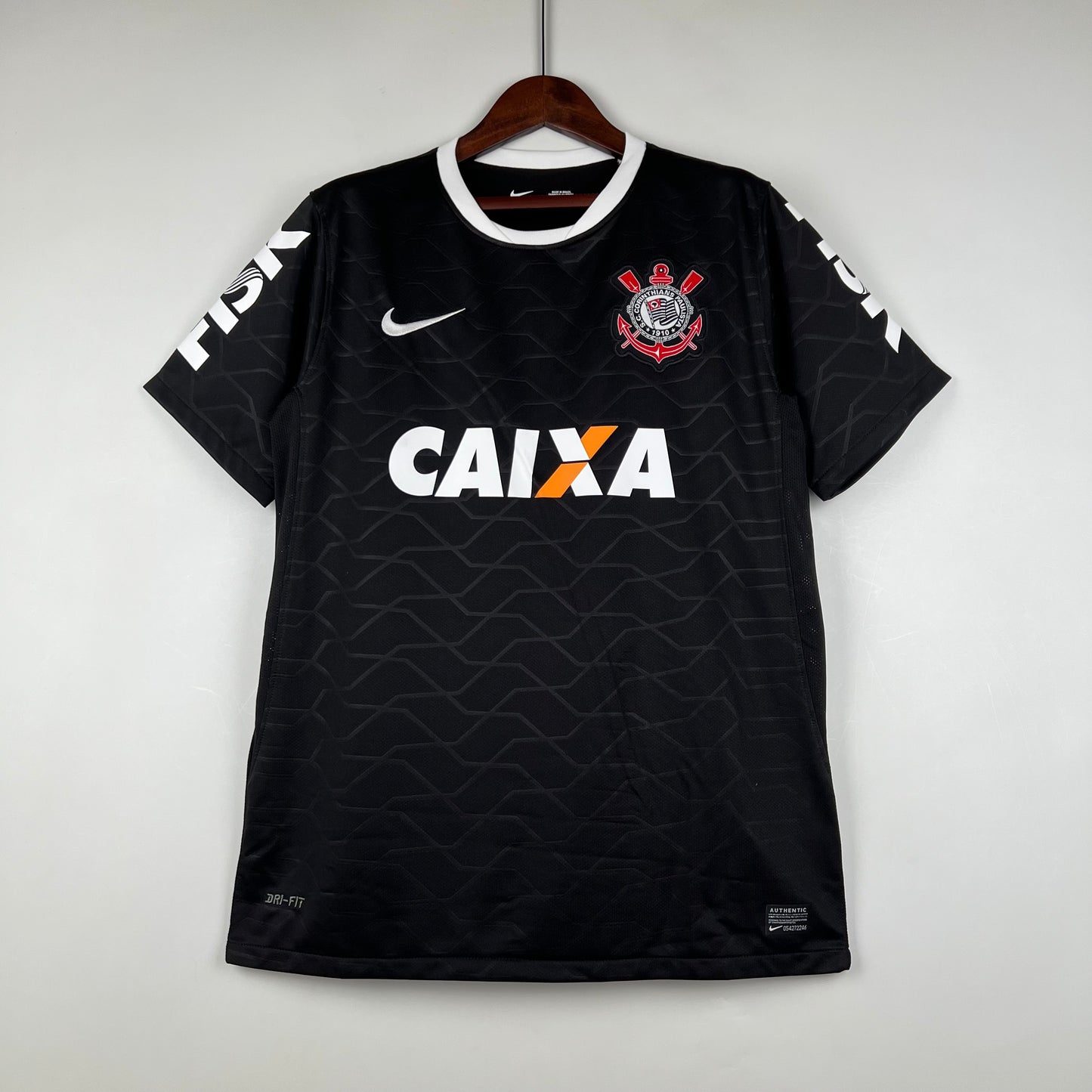 Corinthians Retro 2008 Away (Fan)