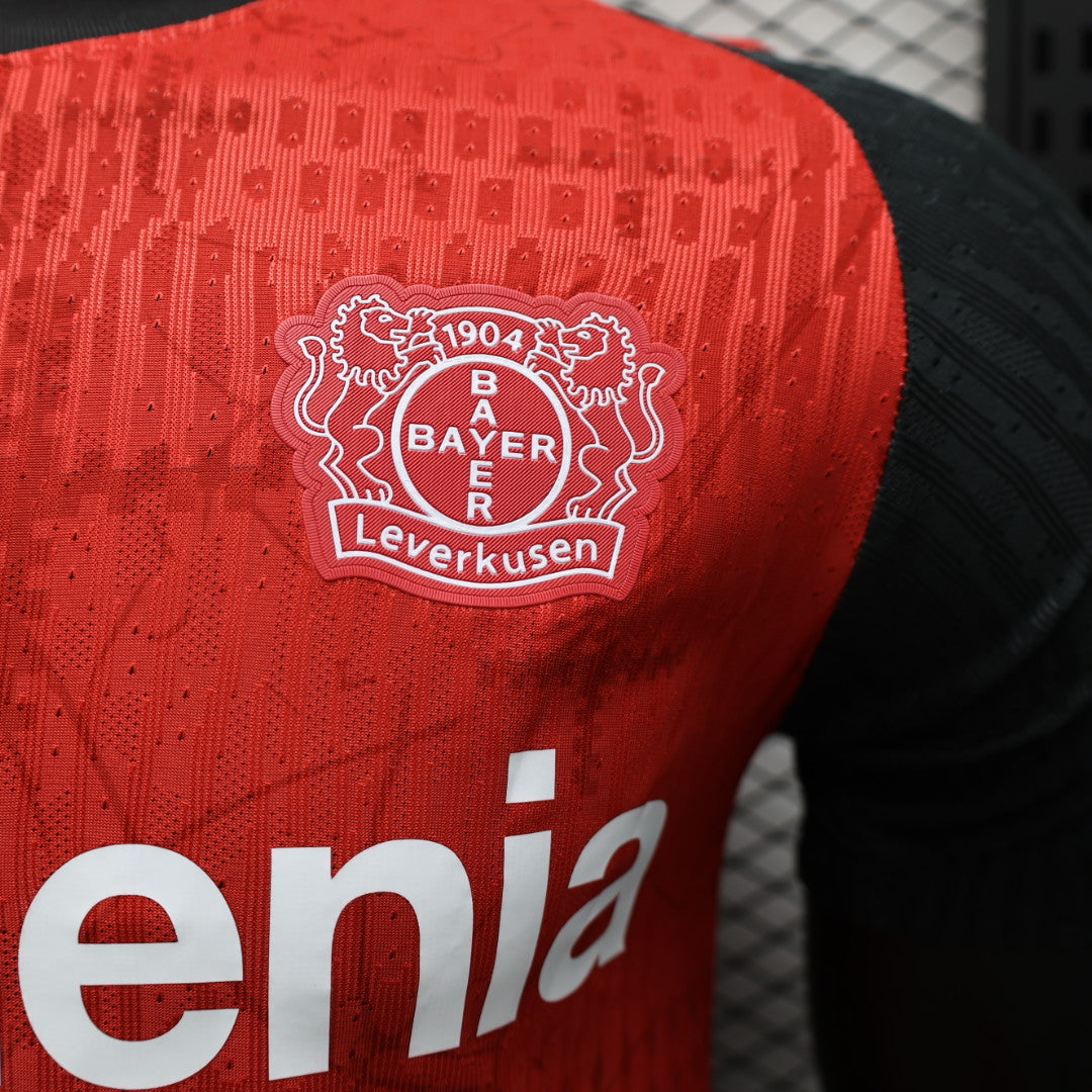 Leverkusen 24/25 Home (Player)
