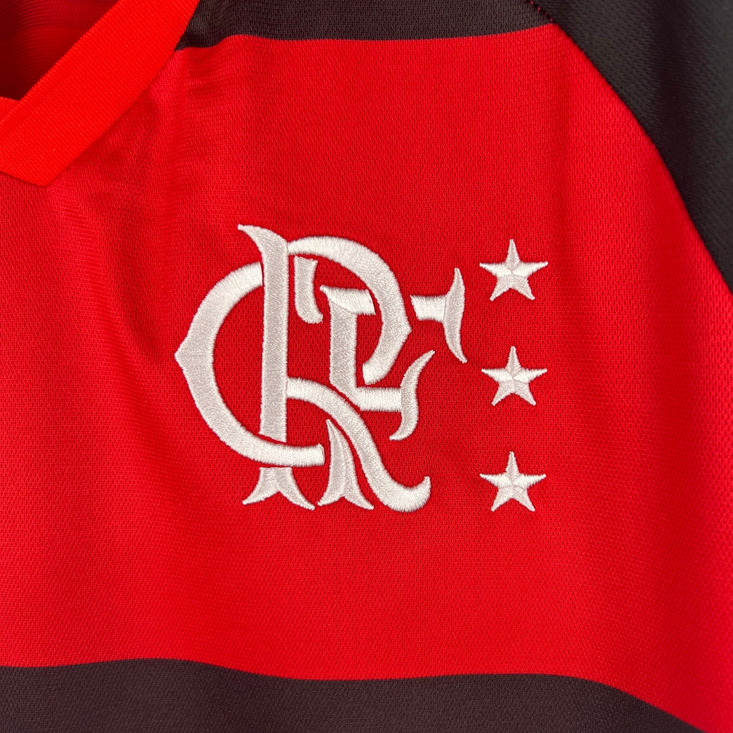 Flamengo Retro 1987 home