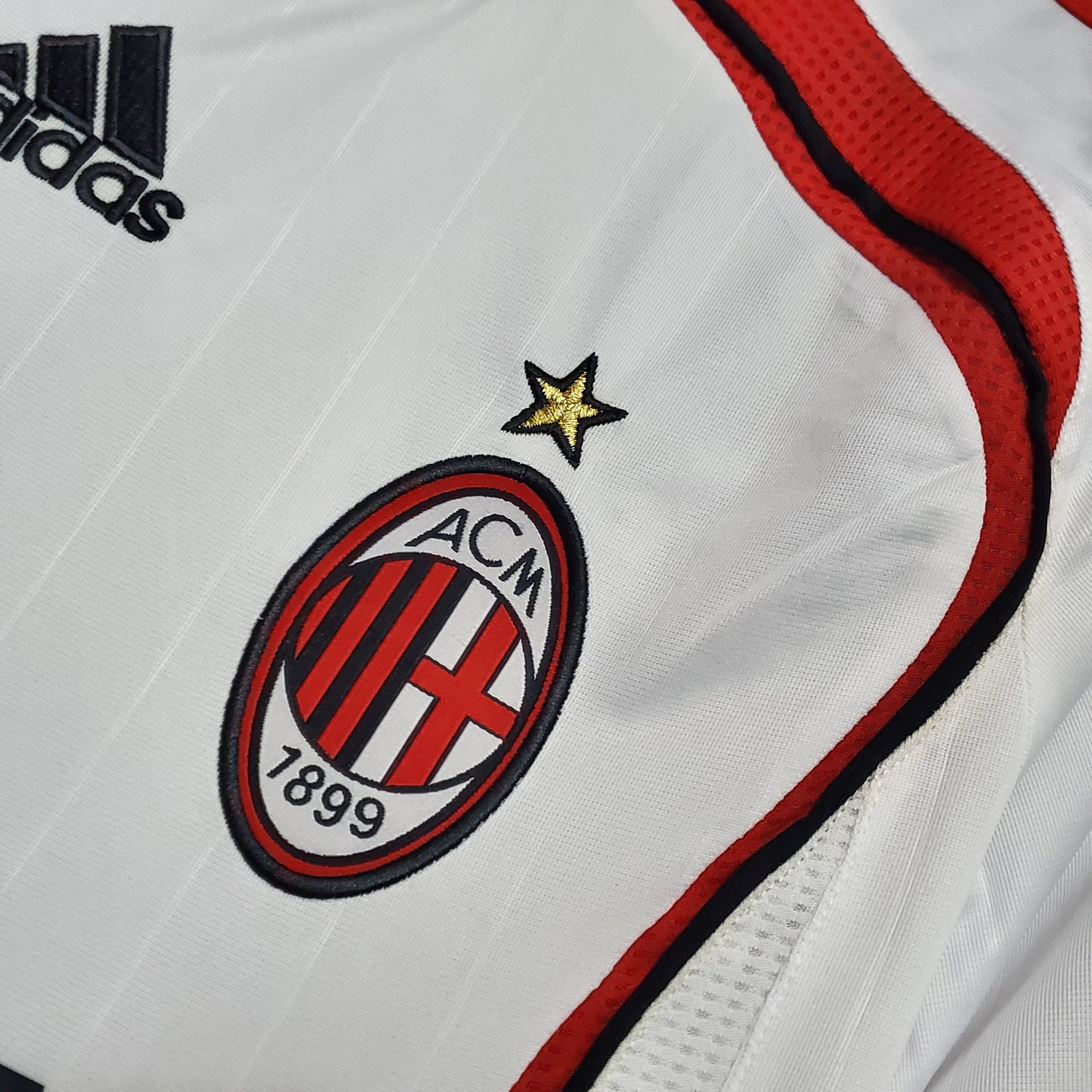 AC Milan Retro 06/07 Away (Fan)