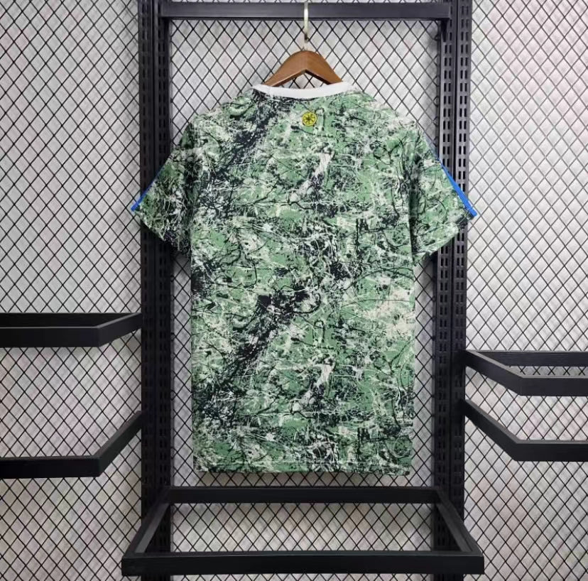 Manchester United 24/25 Green Co branded Edition (Fan)
