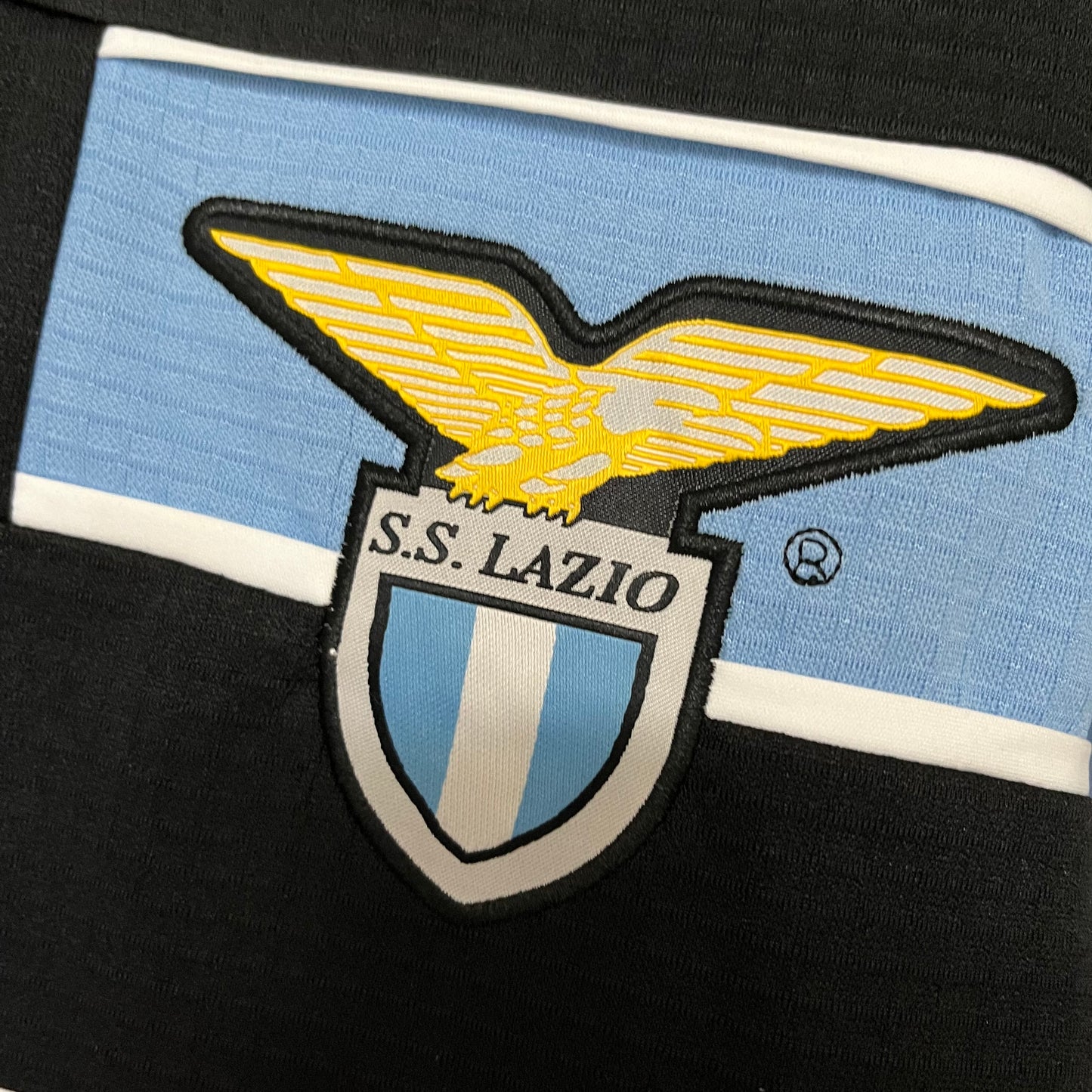 Lazio Retro 98/99 away (Fan)