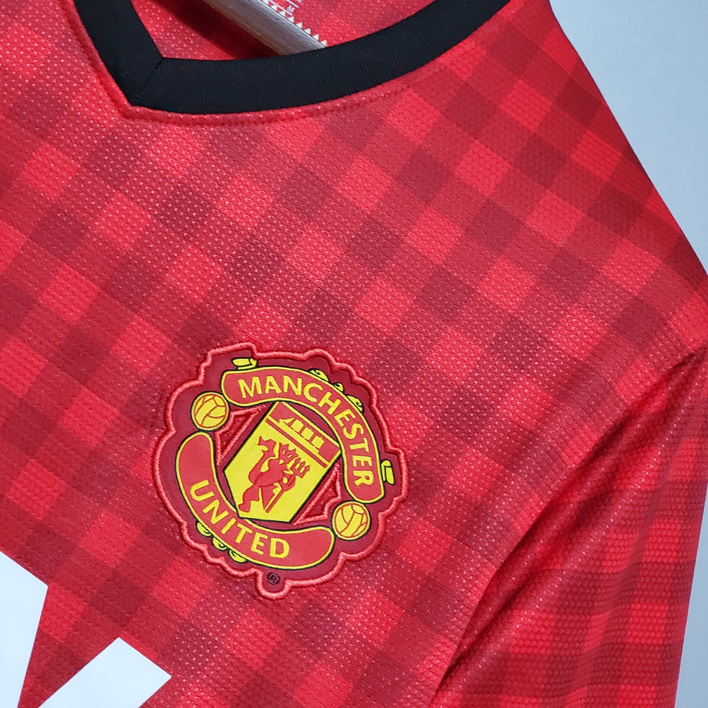 Manchester United Retro 12/13 Home (Fan)