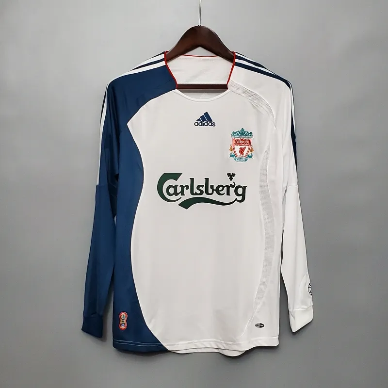 Liverpool Retro 06/09 Long-Sleeve (Fan)
