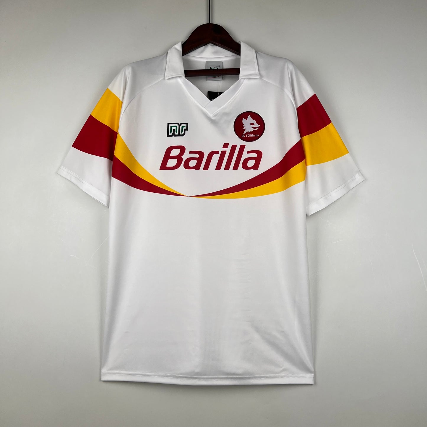 Roma Retro 90/91 away (Fan)