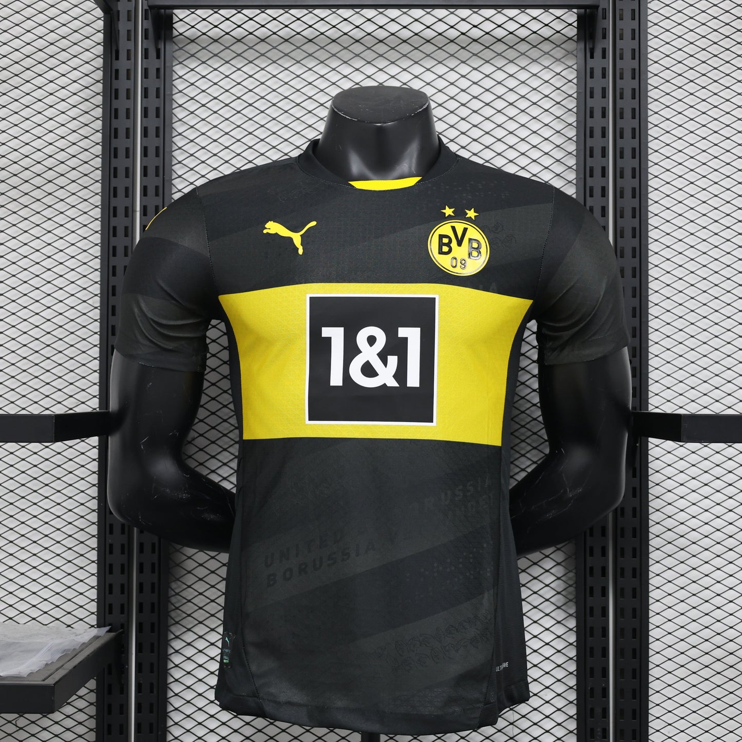 Borussia Dortmund 24/25 Away (Player)