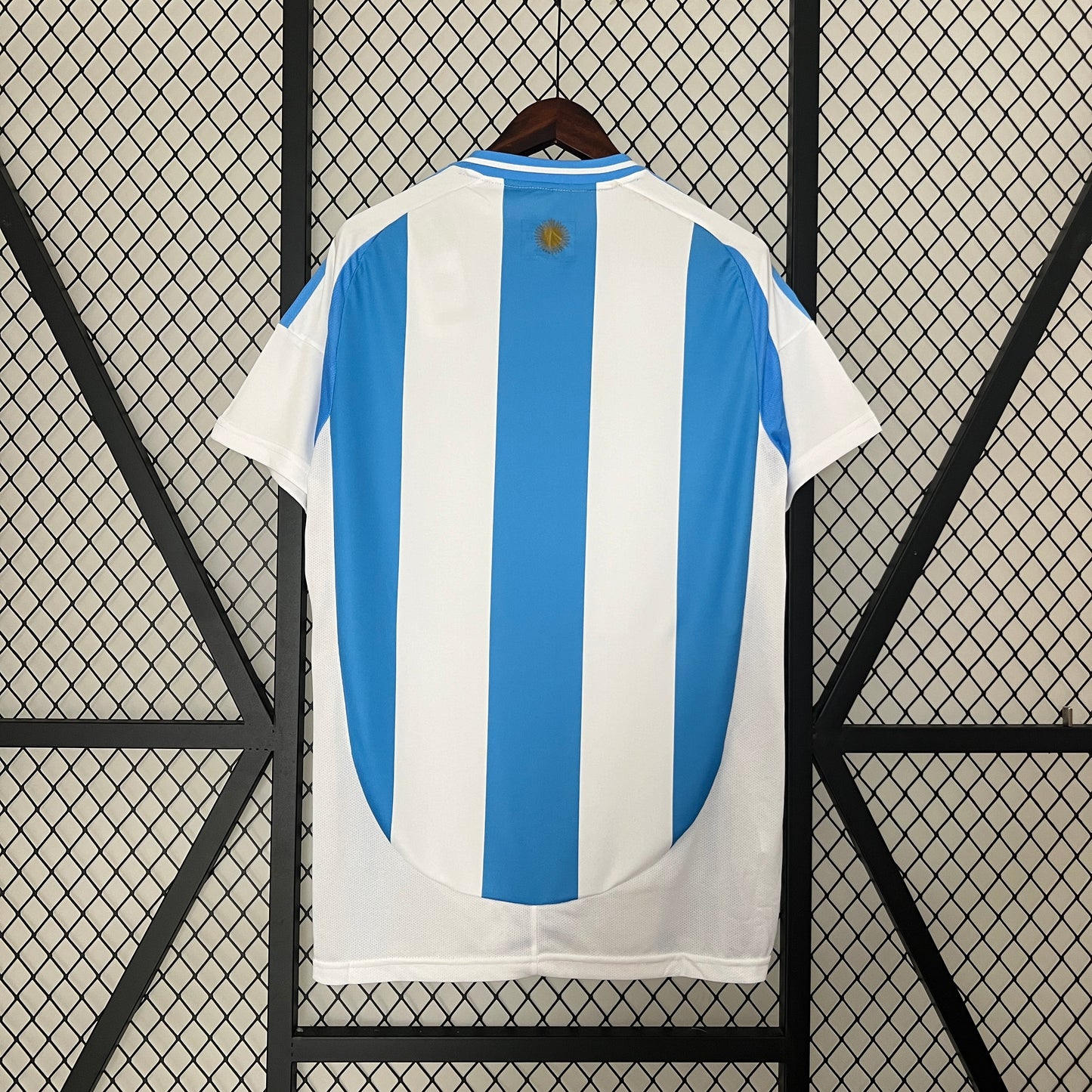 Argentina Copa America 24/25 Home (Fan), Back Side