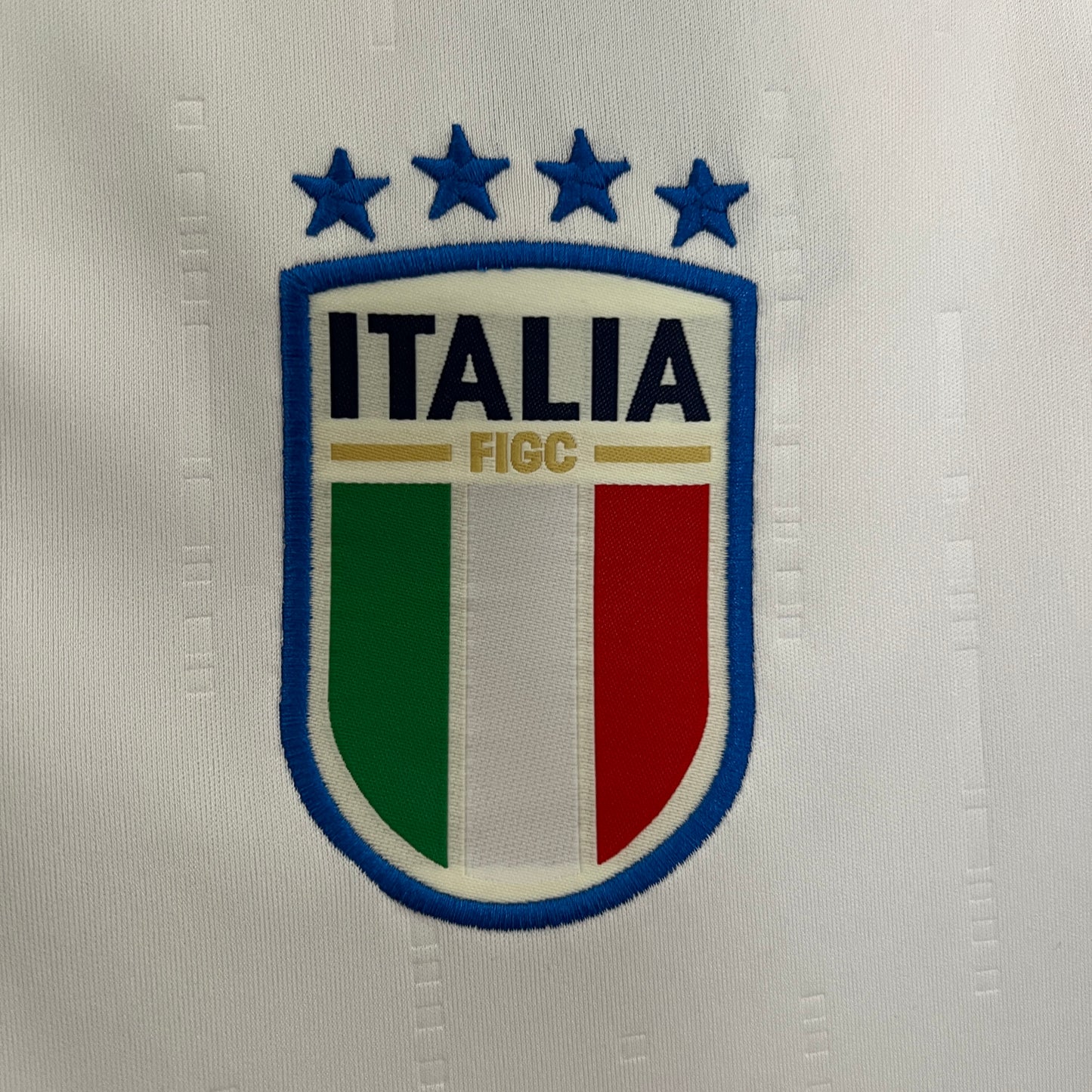 Italy Euros 24/25 Away (Fan), Badge