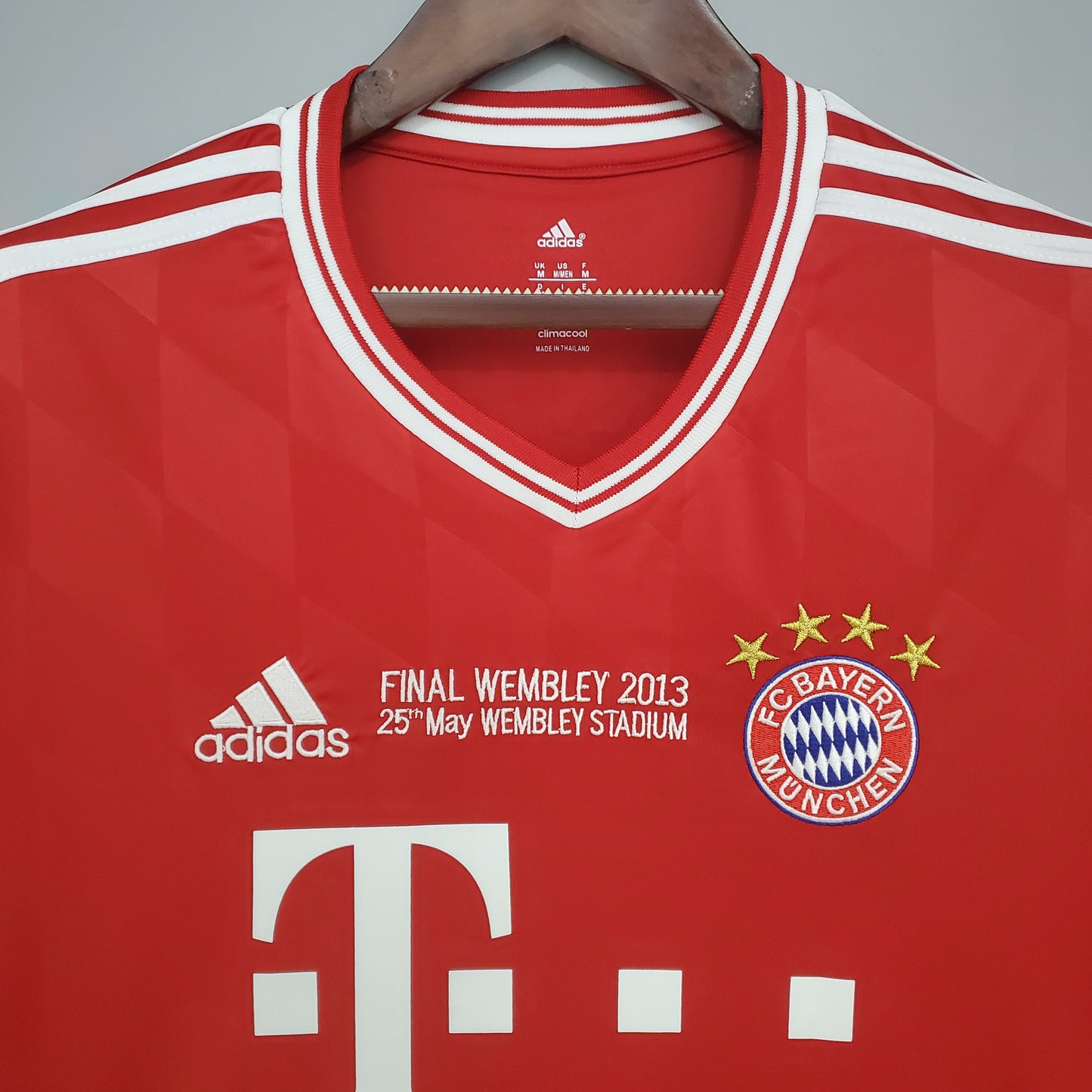 Bayern Munich Retro 13/14 Long-Sleeve Home (Fan)