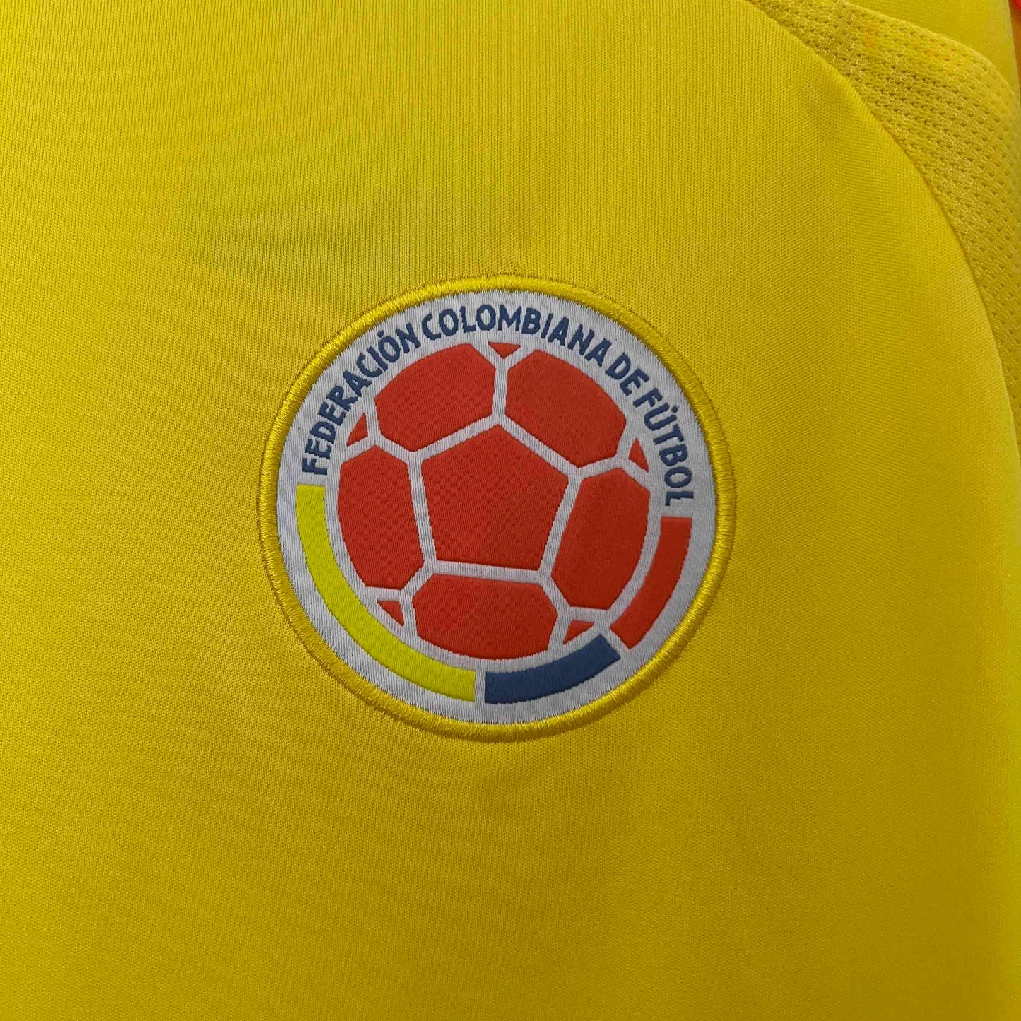 Colombia Copa America 24/25 Home (Fan), Badge