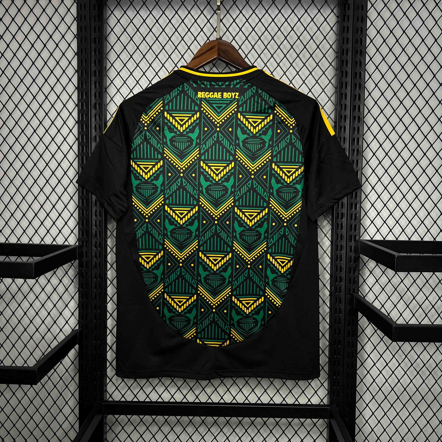 Jamaica 24/25 Away (Fan)