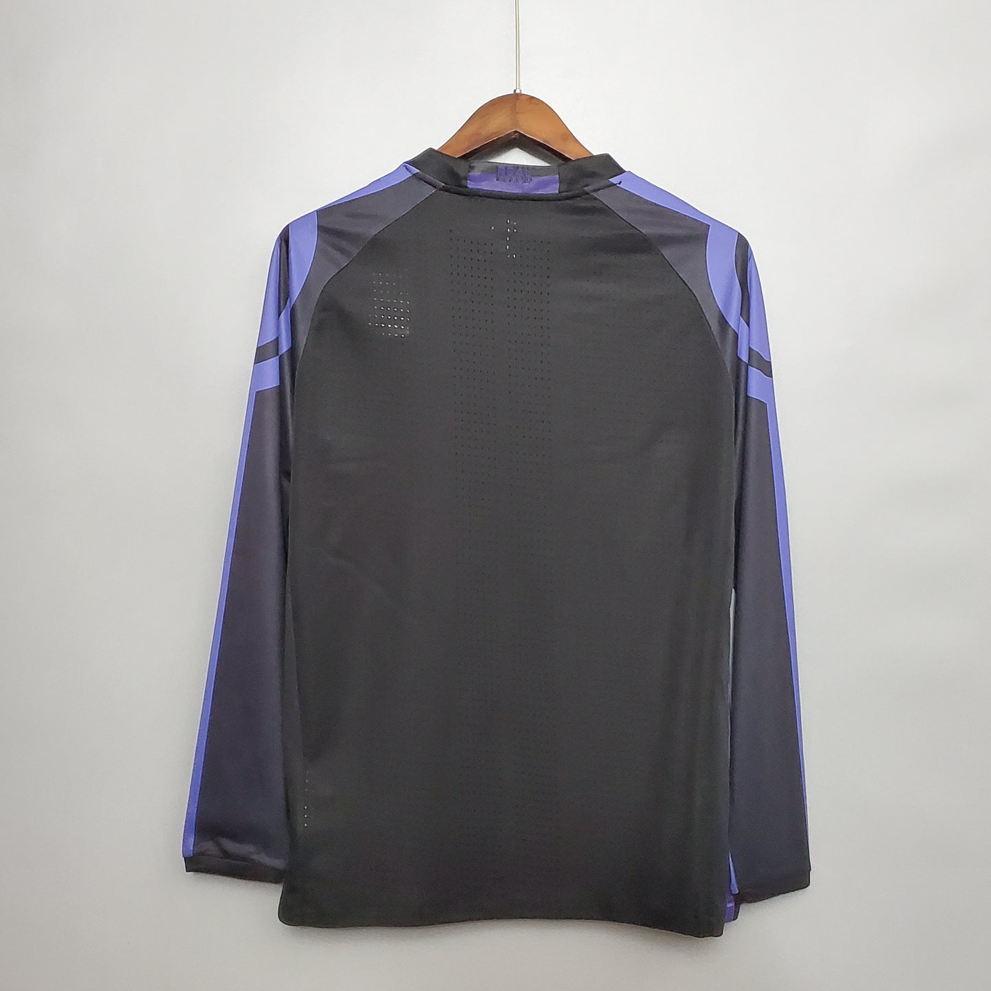 Real Madrid Retro 15/16 Long-Sleeve Third Away (Fan)