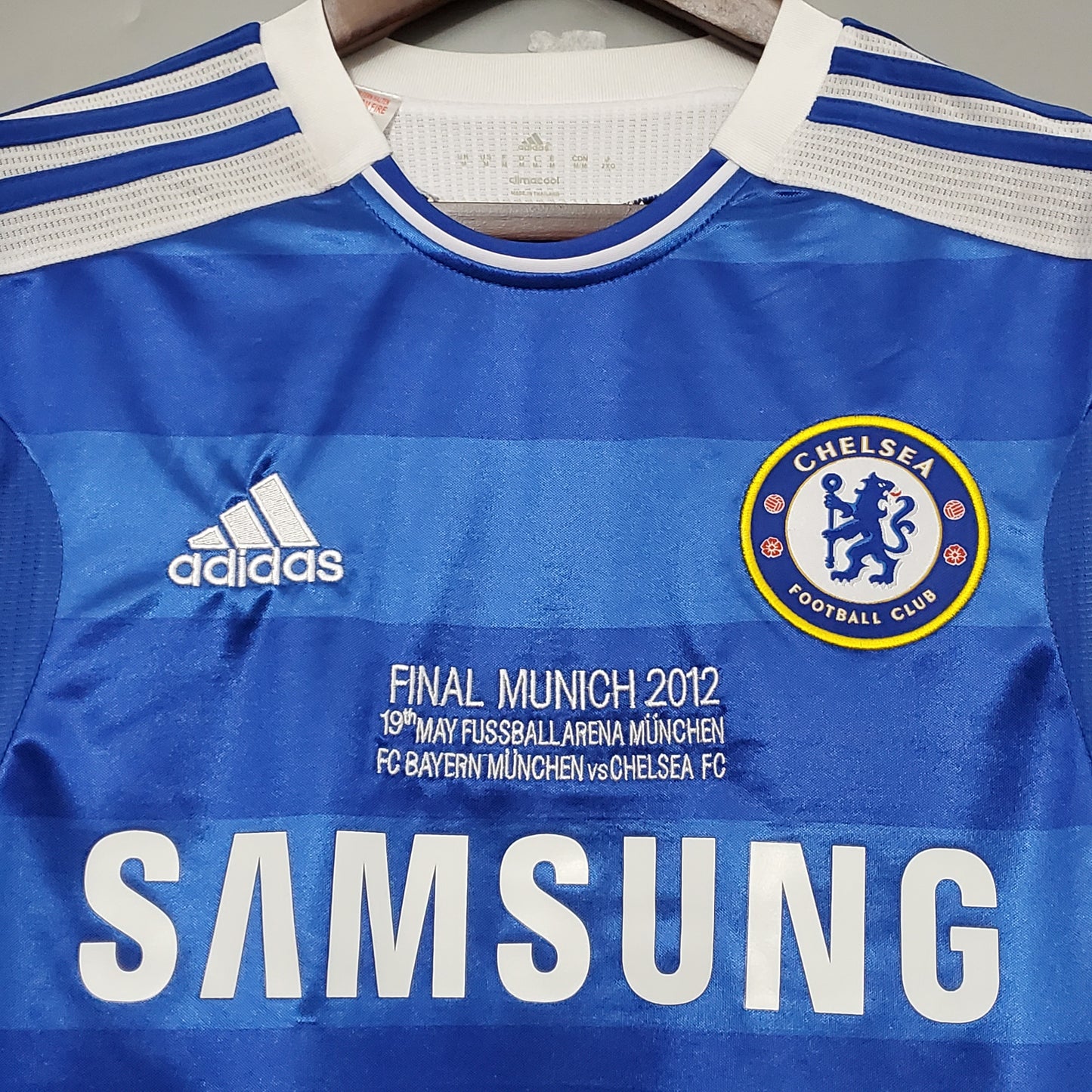 Chelsea Retro 2012 Home (Fan)