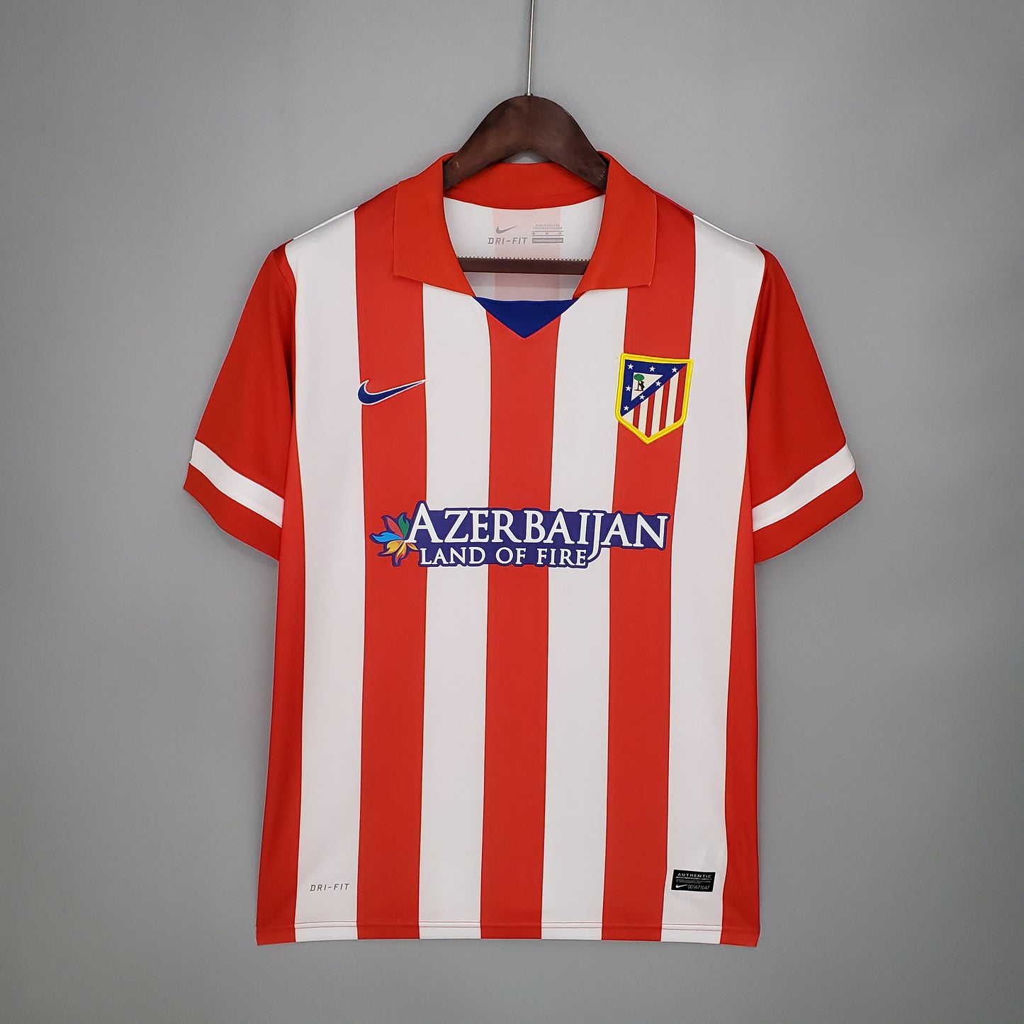 Atletico Madrid Retro 13/14 Home (Fan)