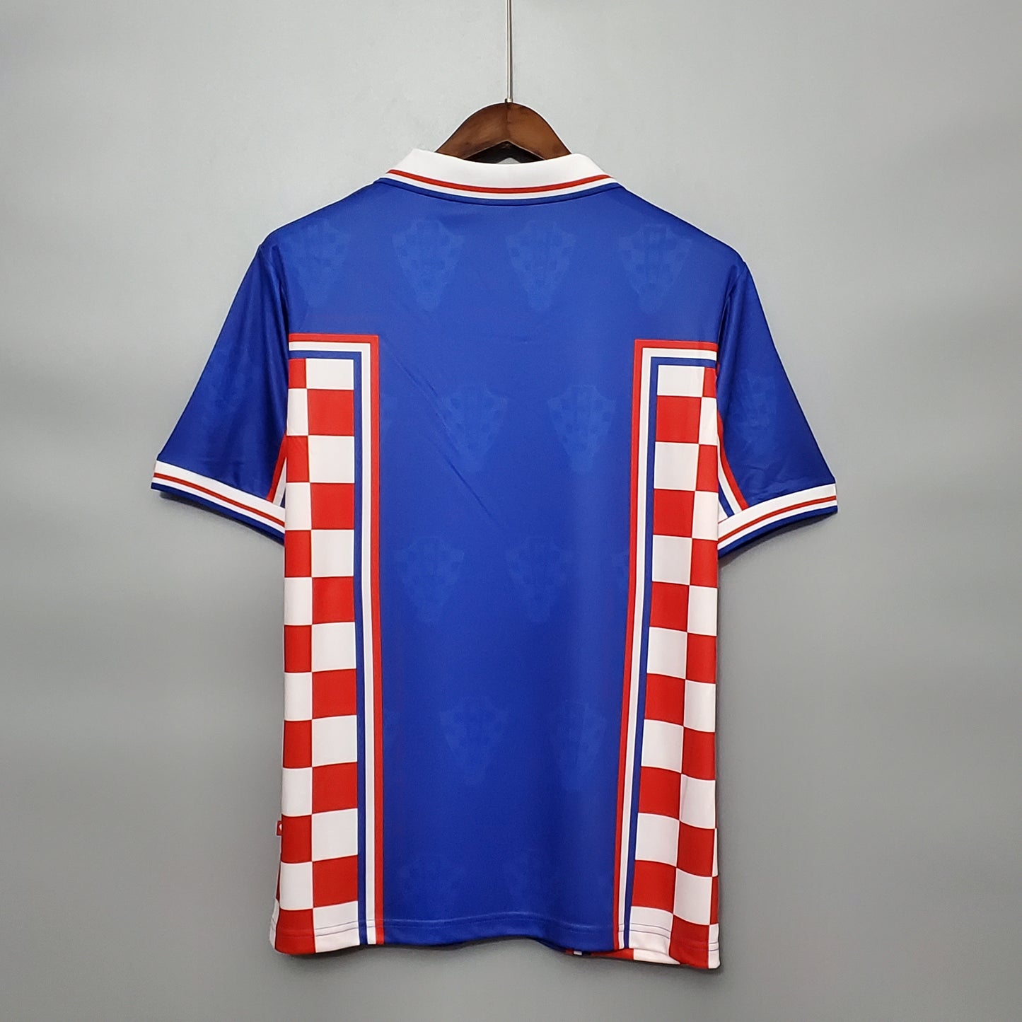 Croatia Retro 1998 Home (Fan)