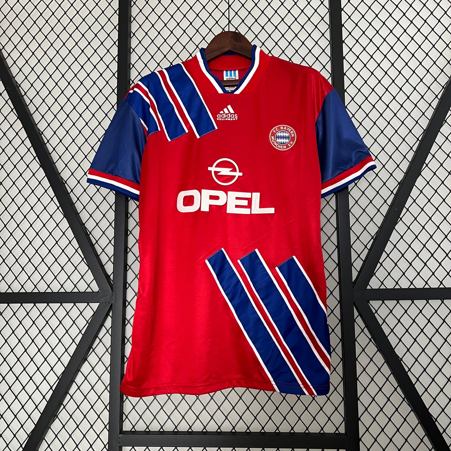 Bayern Munich Retro 93/95 Home (Fan)