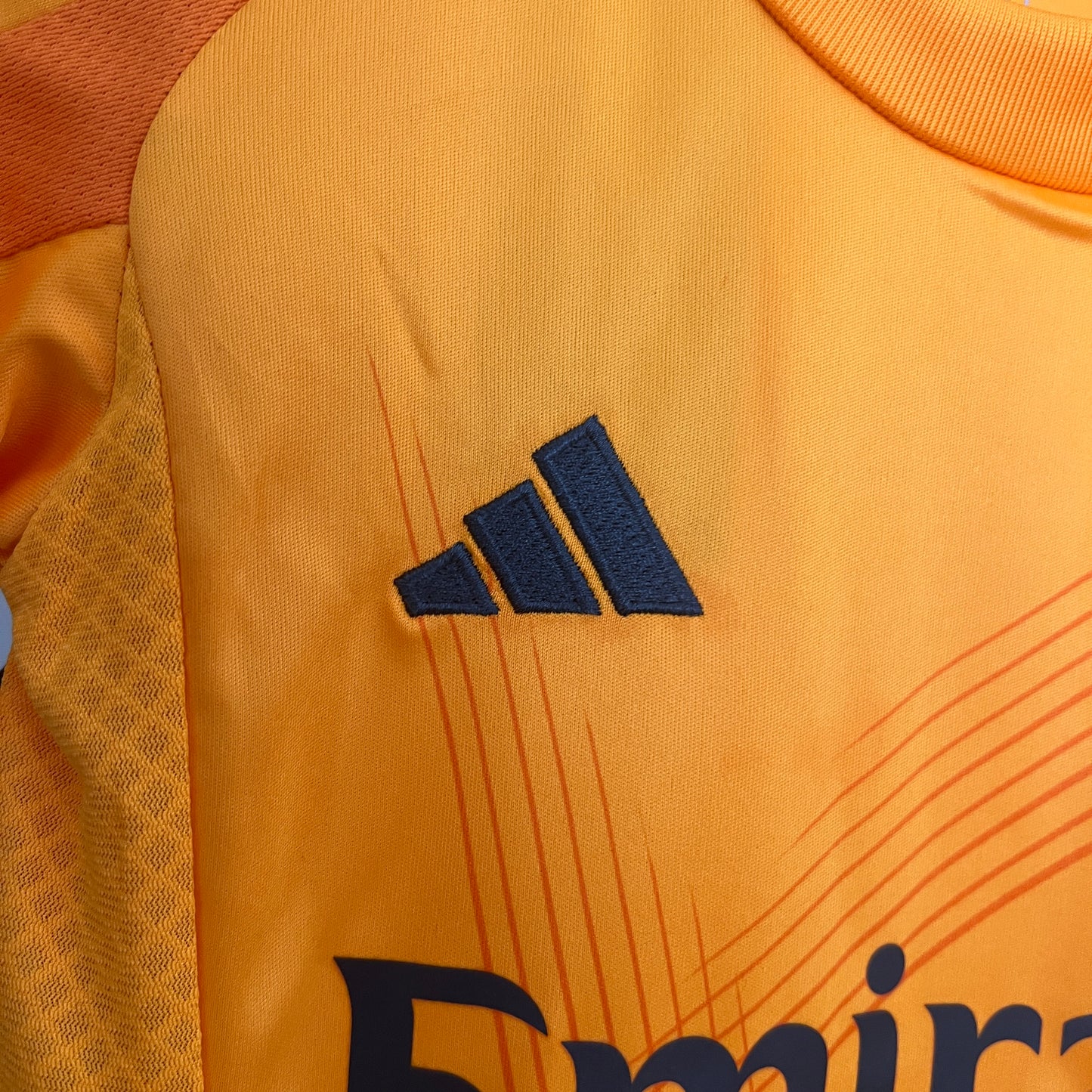 Real Madrid 24/25 Away (Kids)