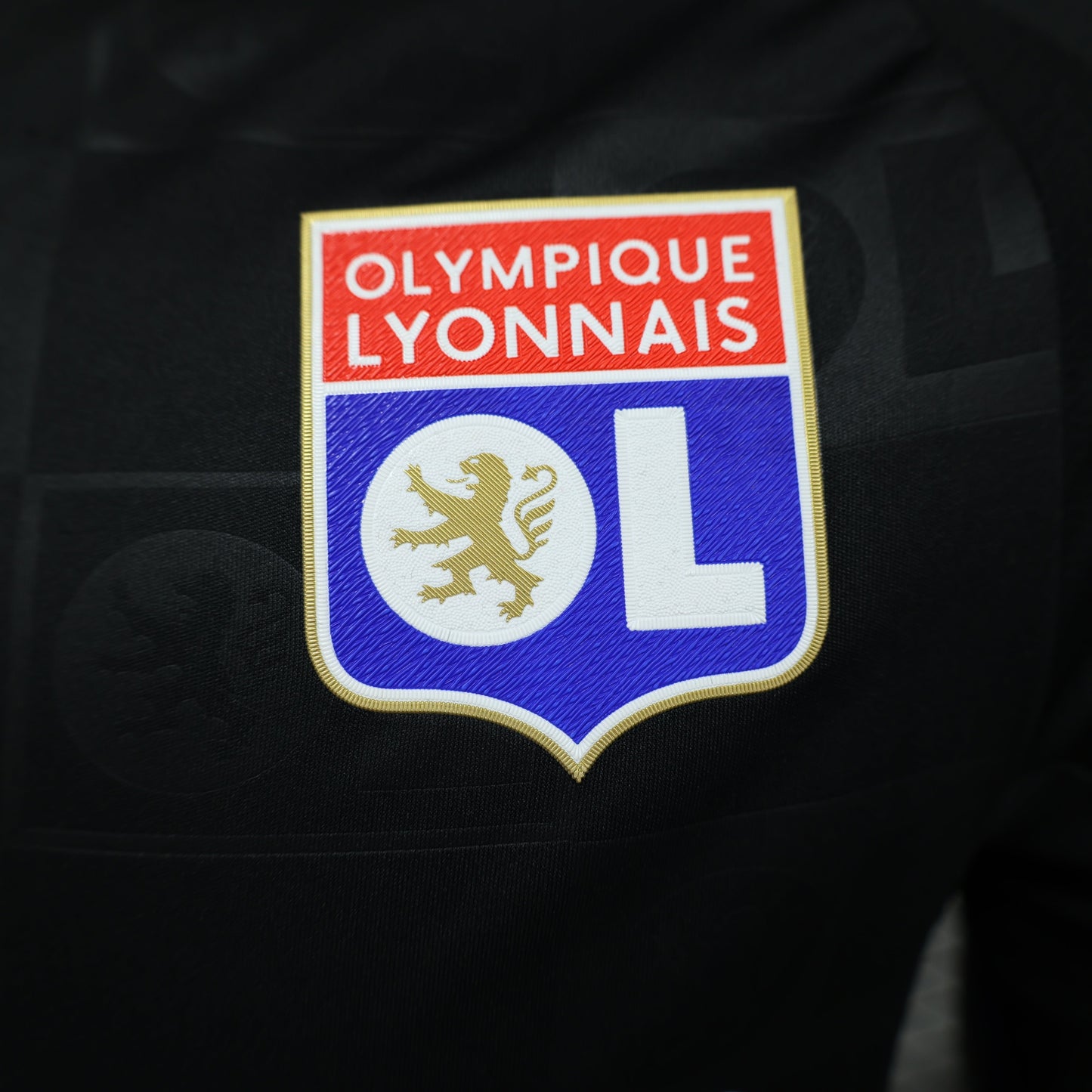 Lyon 24/25 Away (Player)
