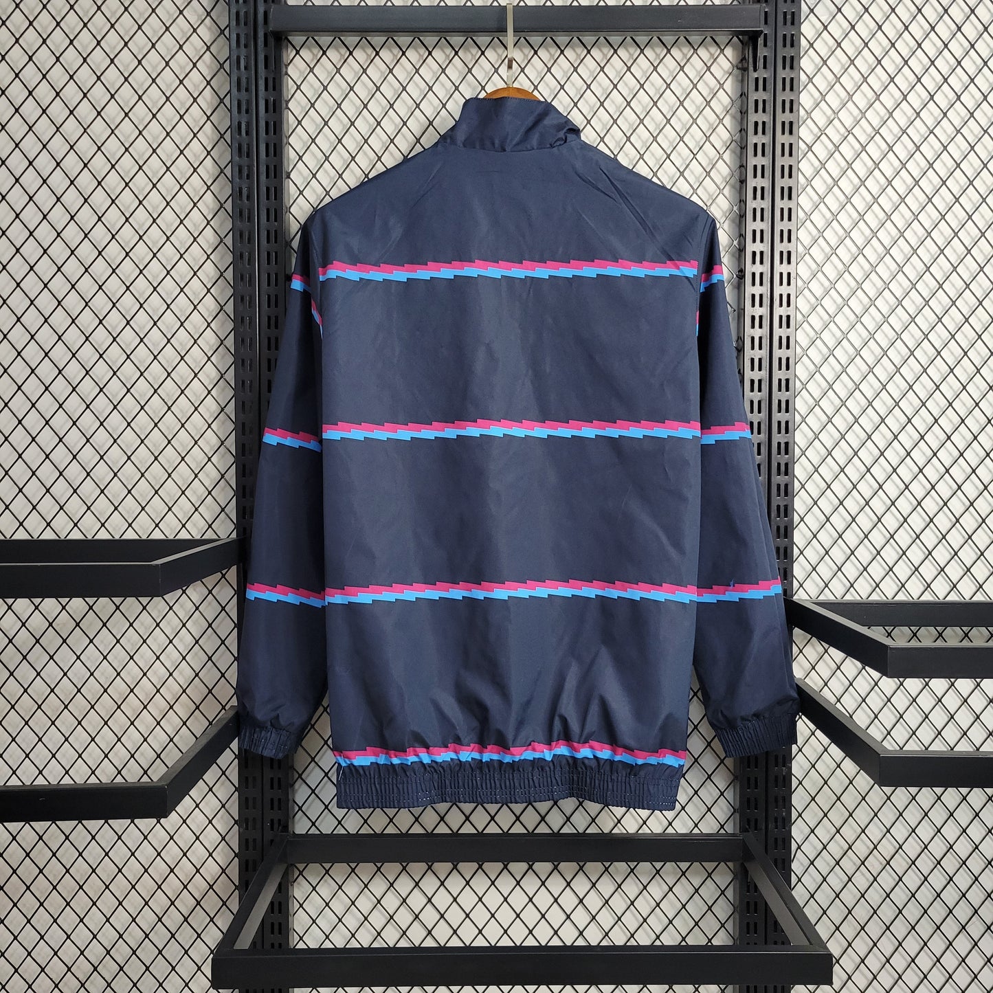 Arsenal 23/24 Reversible Windbreaker (Fan)
