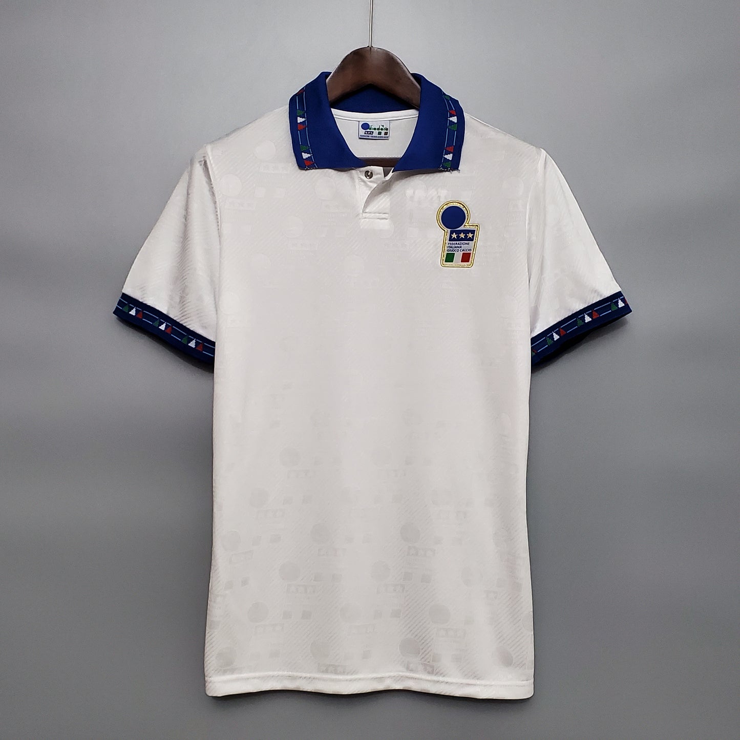 Italy Retro 1994 Away (Fan)