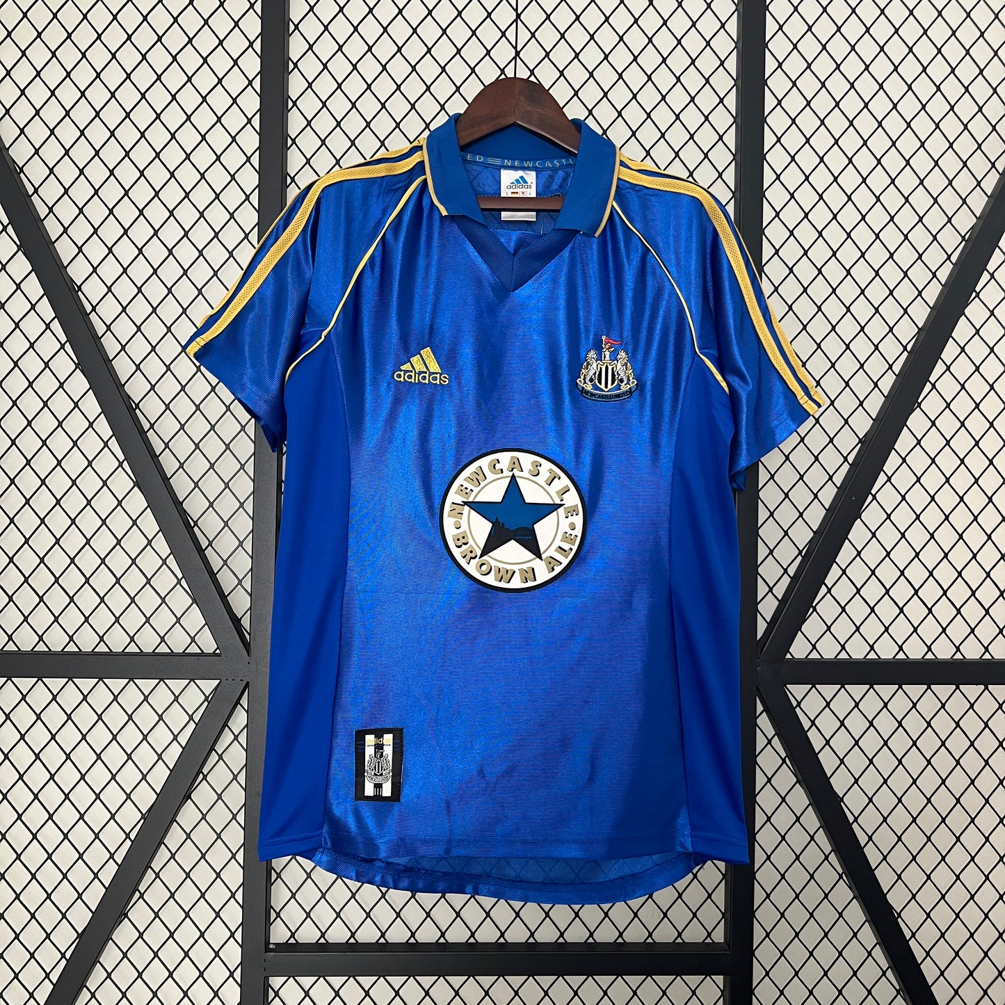 Newcastle United Retro 98/99 Away (Fan)