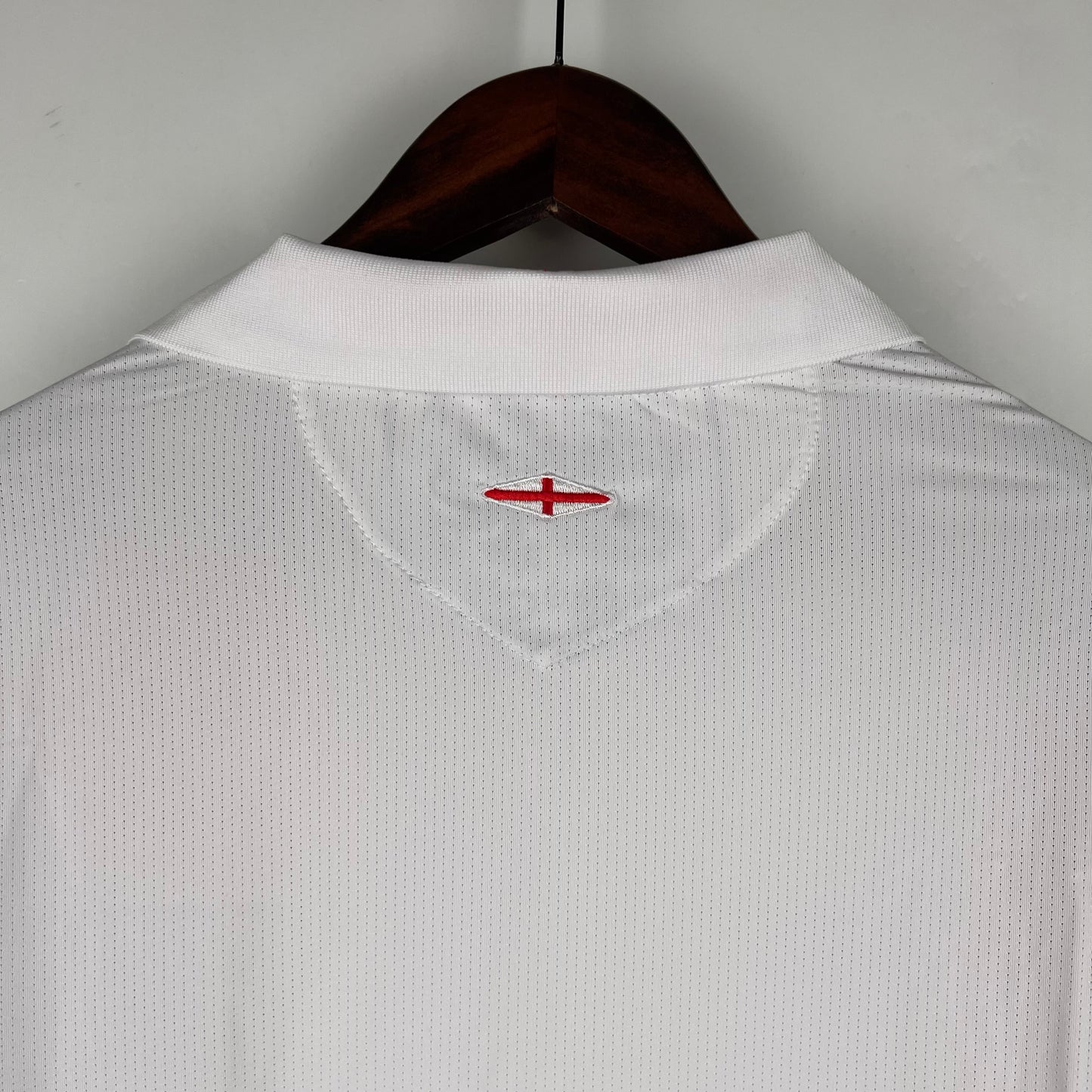 England Retro 2006 Long-Sleeve Home (Fan)