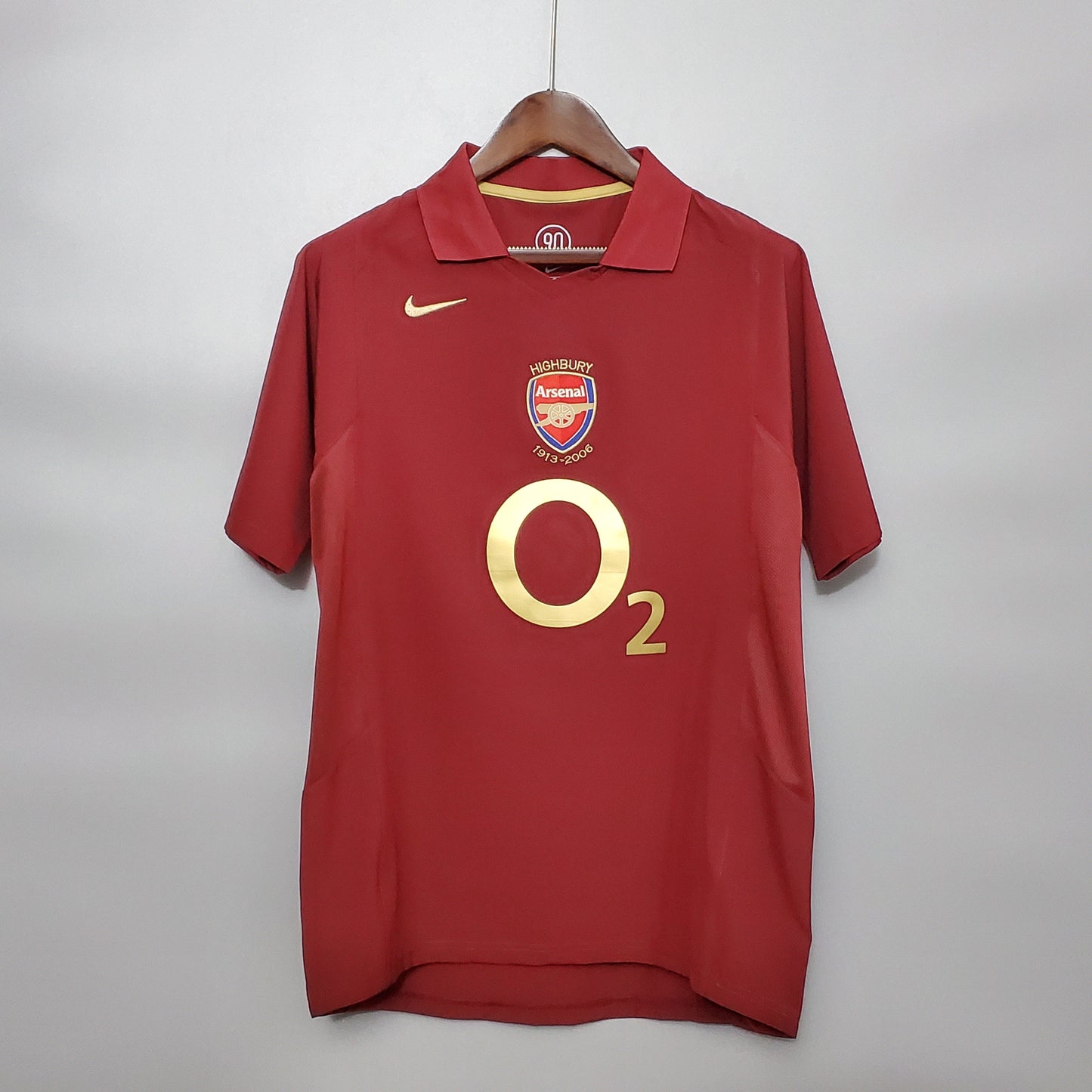 Arsenal Retro 05/06 Home (Fan)
