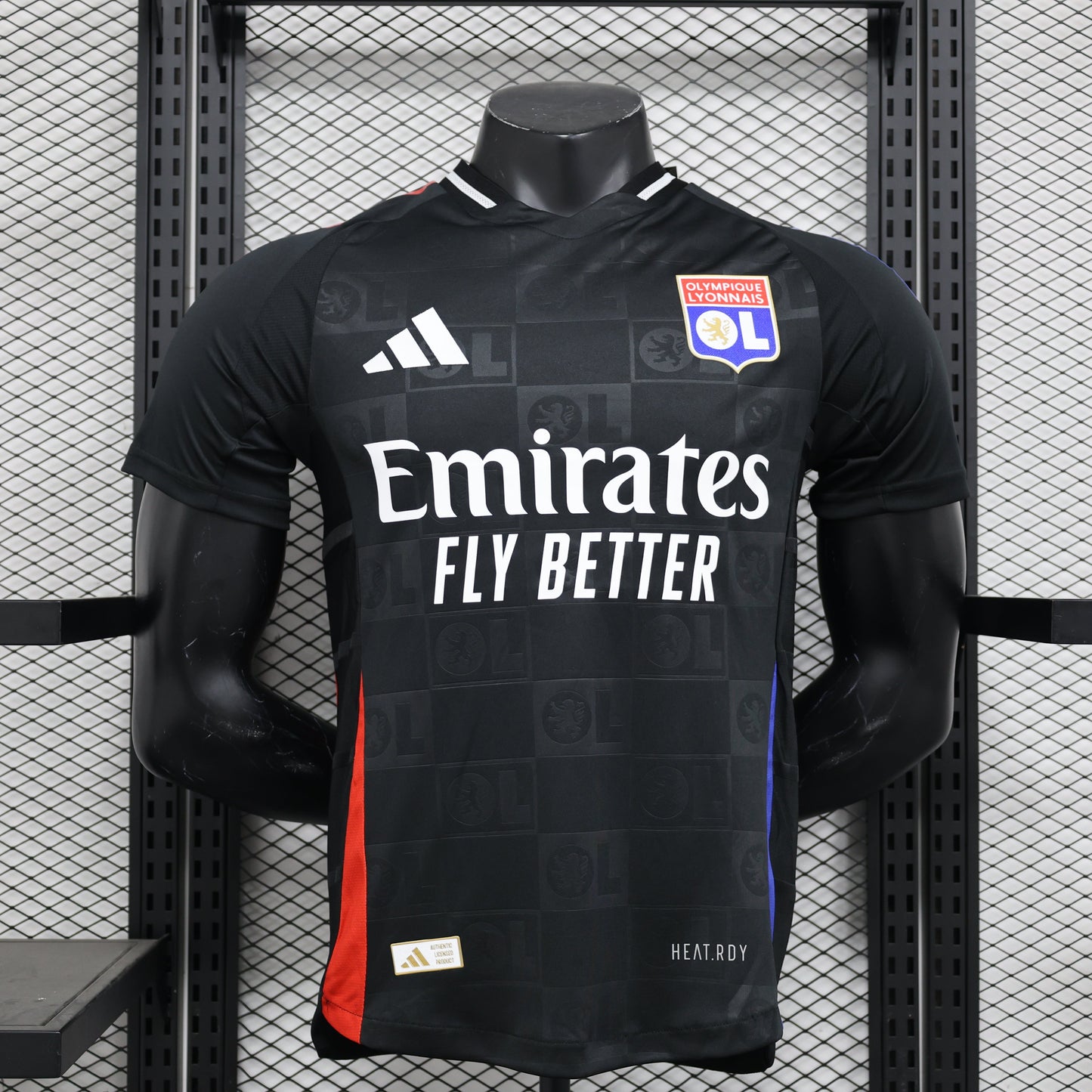 Lyon 24/25 Away (Player)