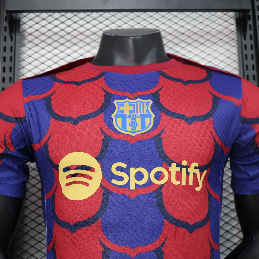 Barcelona 24/25 training (Player)