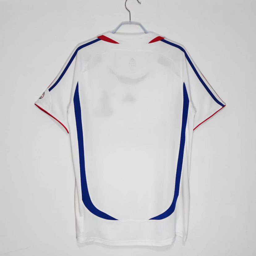 France Retro 2006 Away (Fan)