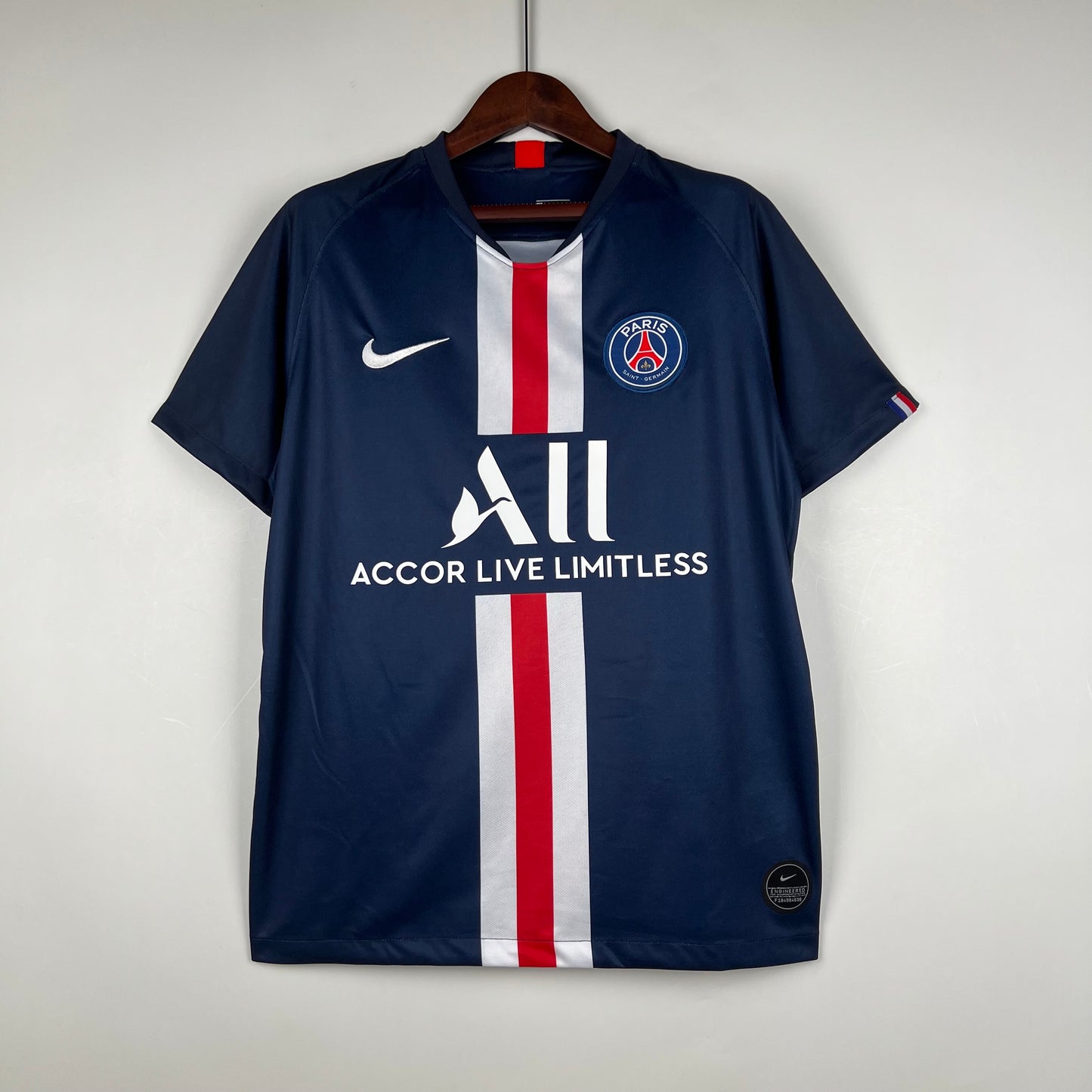 Paris Saint Germain Retro 19/20 Home (Fan)