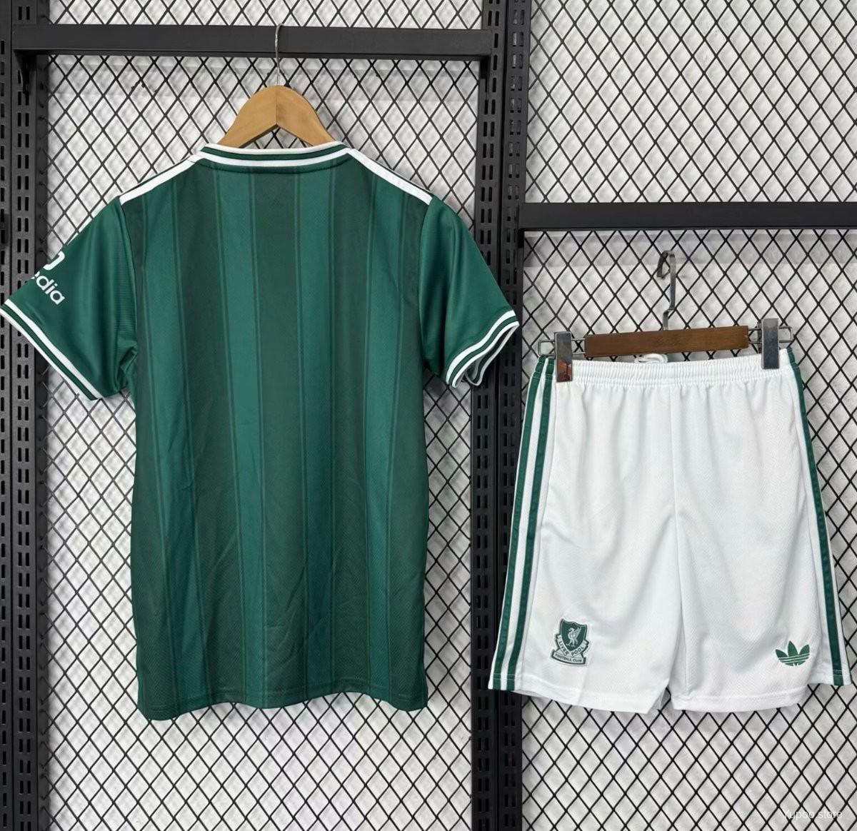 Liverpool 25/26 Third Kit (Kids)