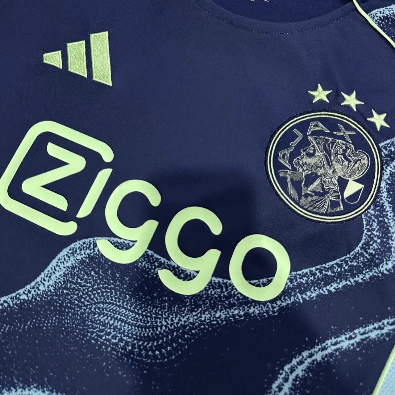 Ajax 25/26 Away (Fan)