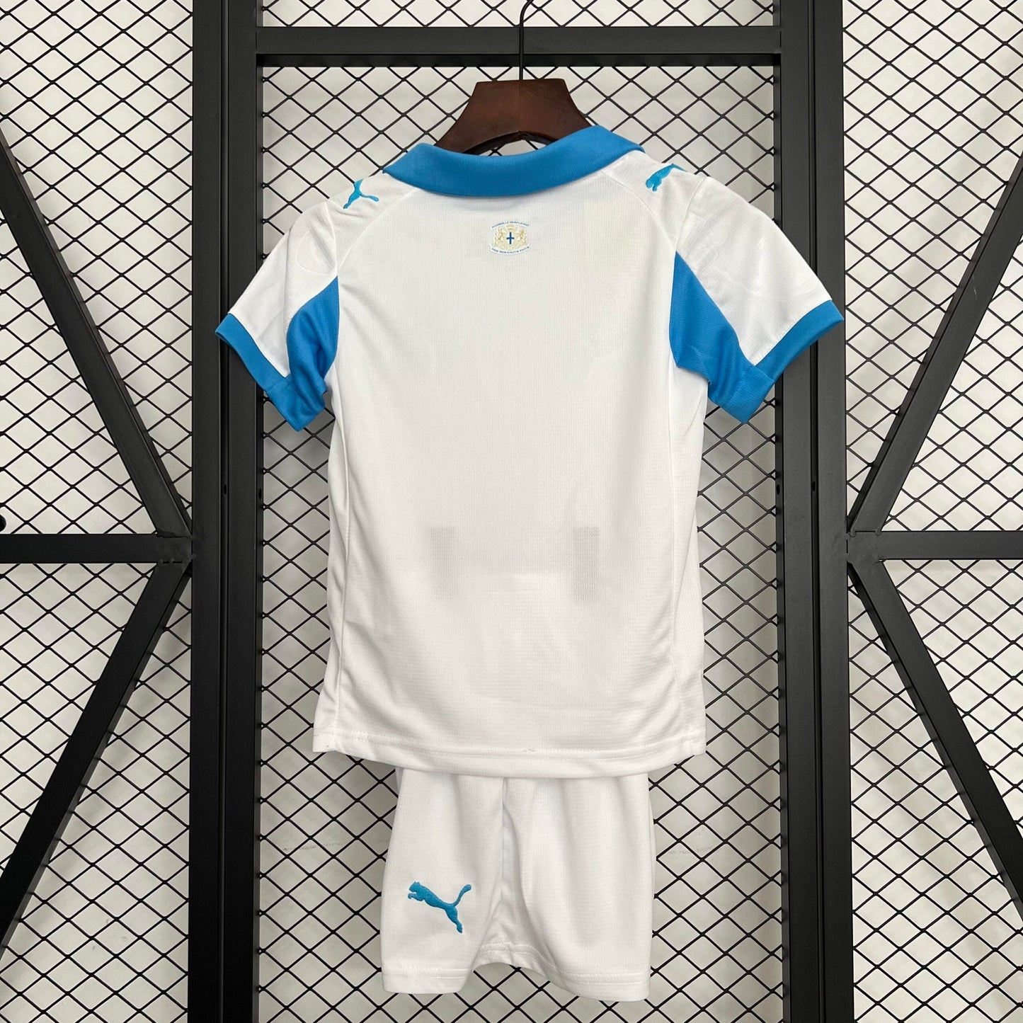 Marseille 25/26 Home (Kids)