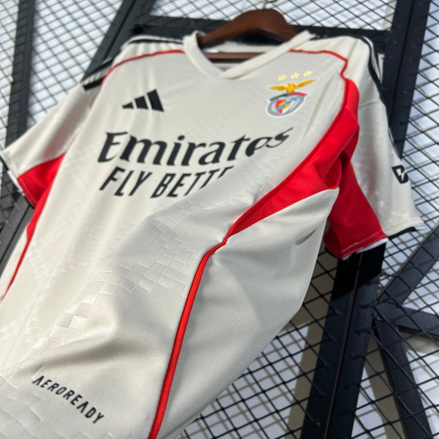Benfica 25/26 Third Kit (Fan)