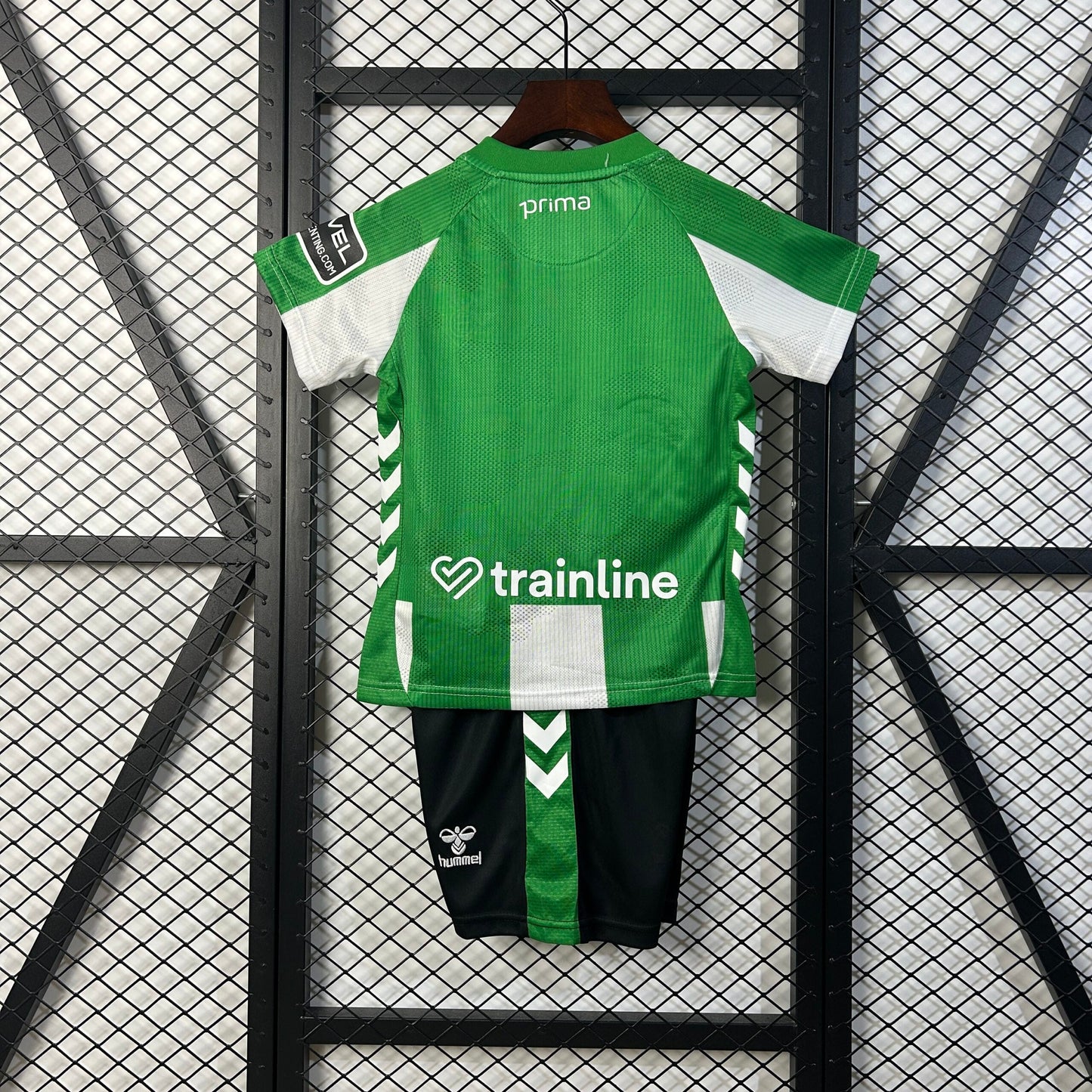 Real Betis 25/26 Home (Kids)