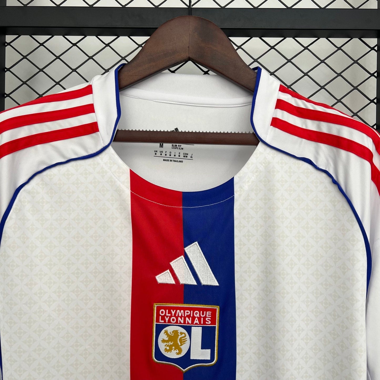 Lyon 25/26 Home (Fan)