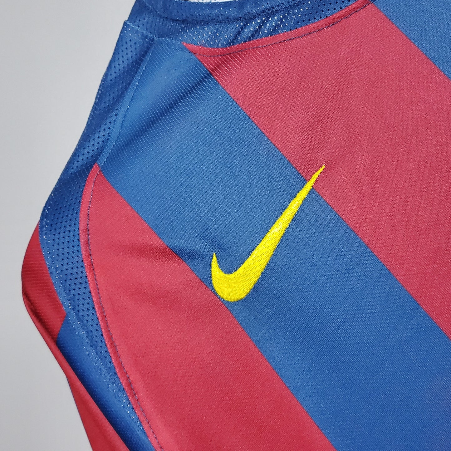 Barcelona Retro 2006 Home (Fan)