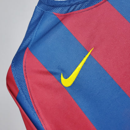 Barcelona Retro 2006 Home (Fan)