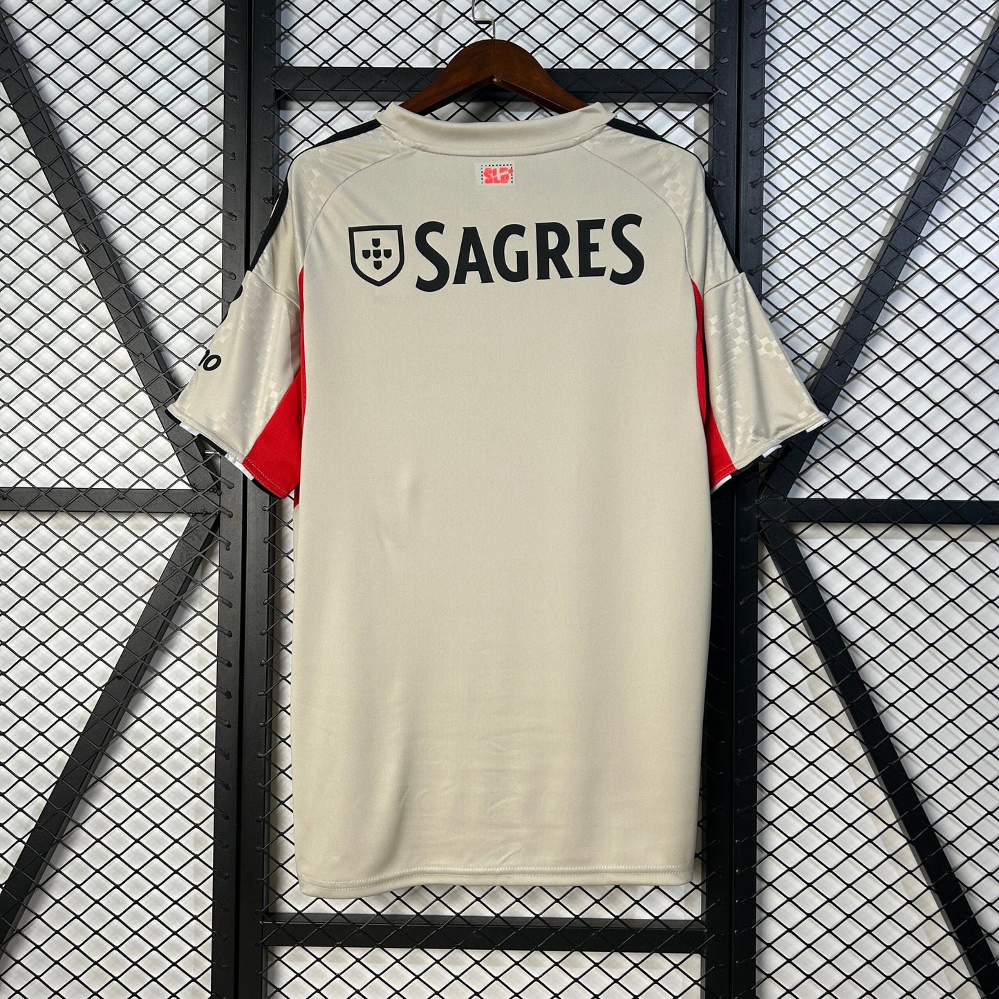 Benfica 25/26 Third Kit (Fan)