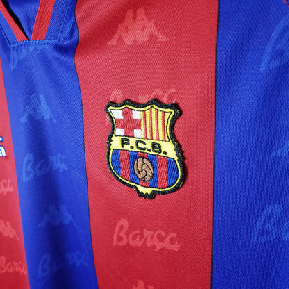 Barcelona Retro 96/97 Home (Fan)