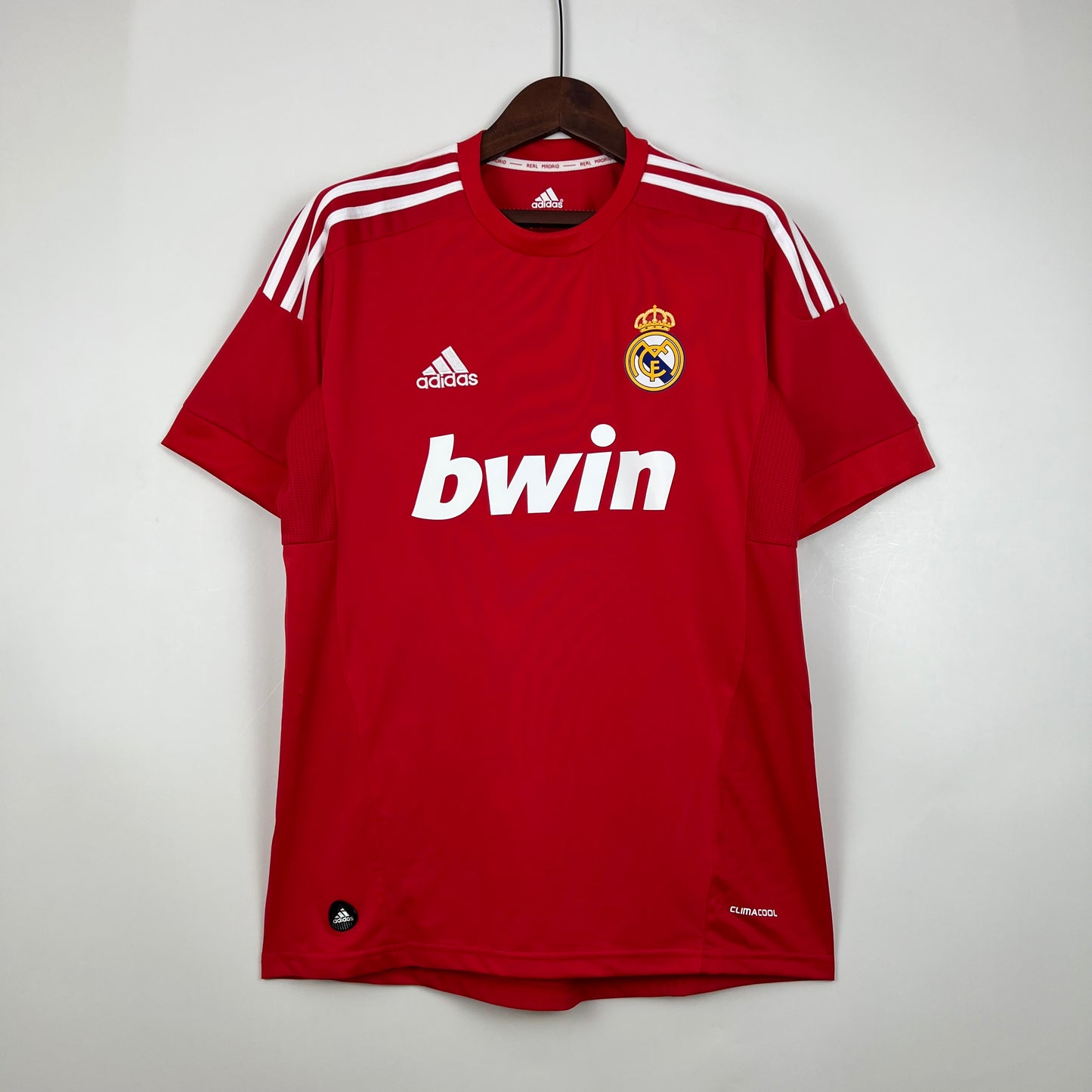 Real Madrid Retro 11/12 Third Away (Fan)