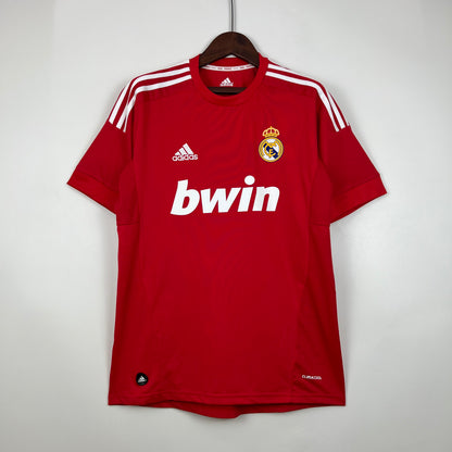 Real Madrid Retro 11/12 Third Away (Fan)