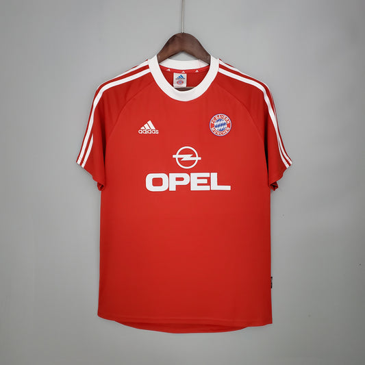 Bayern Munich Retro 00/01 Home (Fan)
