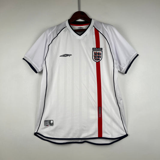 England Retro 2002 Home (Fan)