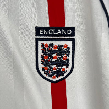 England Retro 2002 Home (Fan)