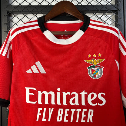Benfica 25/26 Home (Fan)
