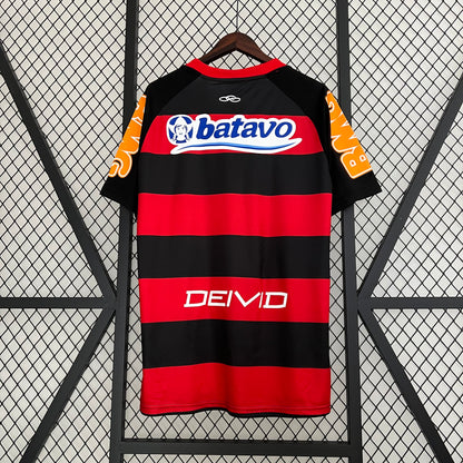 Flamengo Retro 2010 Home (Fan)