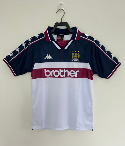 Manchester City Retro 1997/1998 Away (Fan)