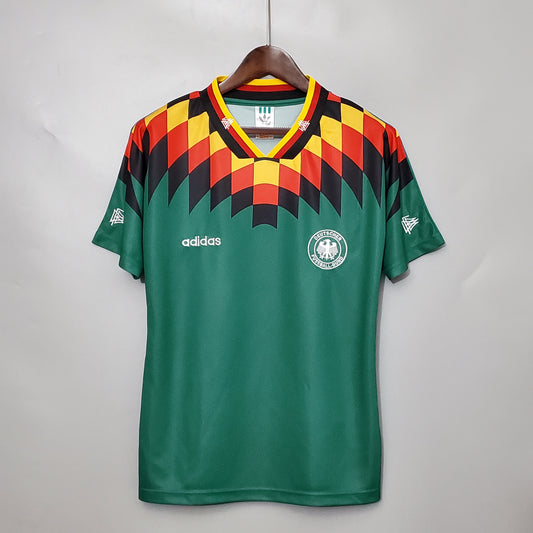 Germany Retro 1994 Away (Fan)